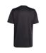 Mens New Zealand All Blacks Jersey All Black Adidas-2