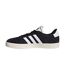 Chaussures Motif/style 3 Rayures Vl Court 3.0 Femme Noir Adidas-3