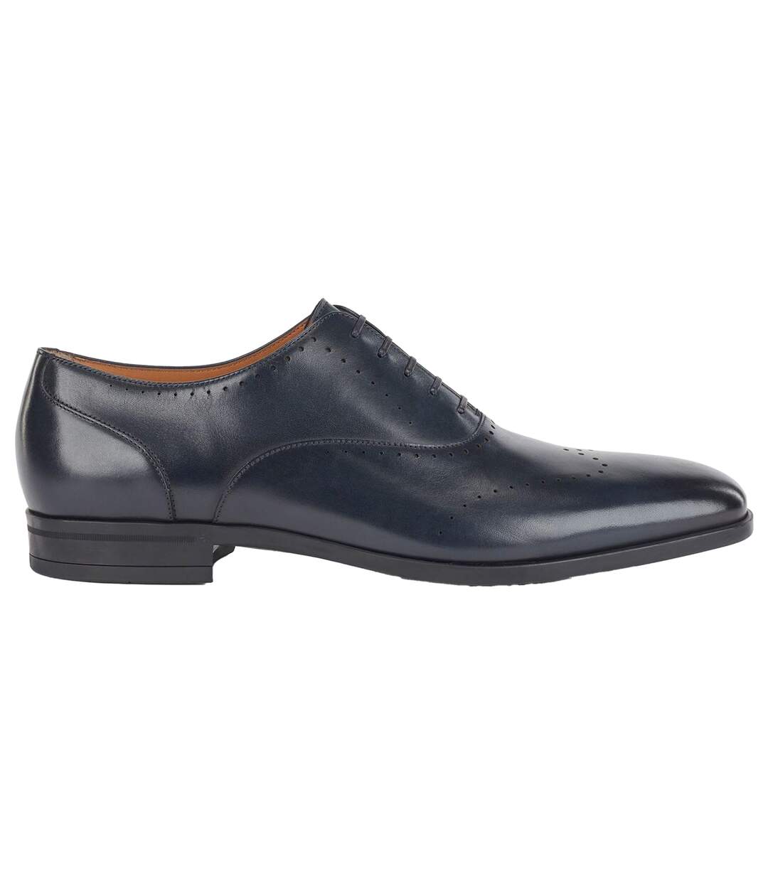 Richelieus Kensington Homme Bleu Foncé Boss-2