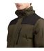 Mens Clipster Padded Jacket Dark Vine Trespass-3
