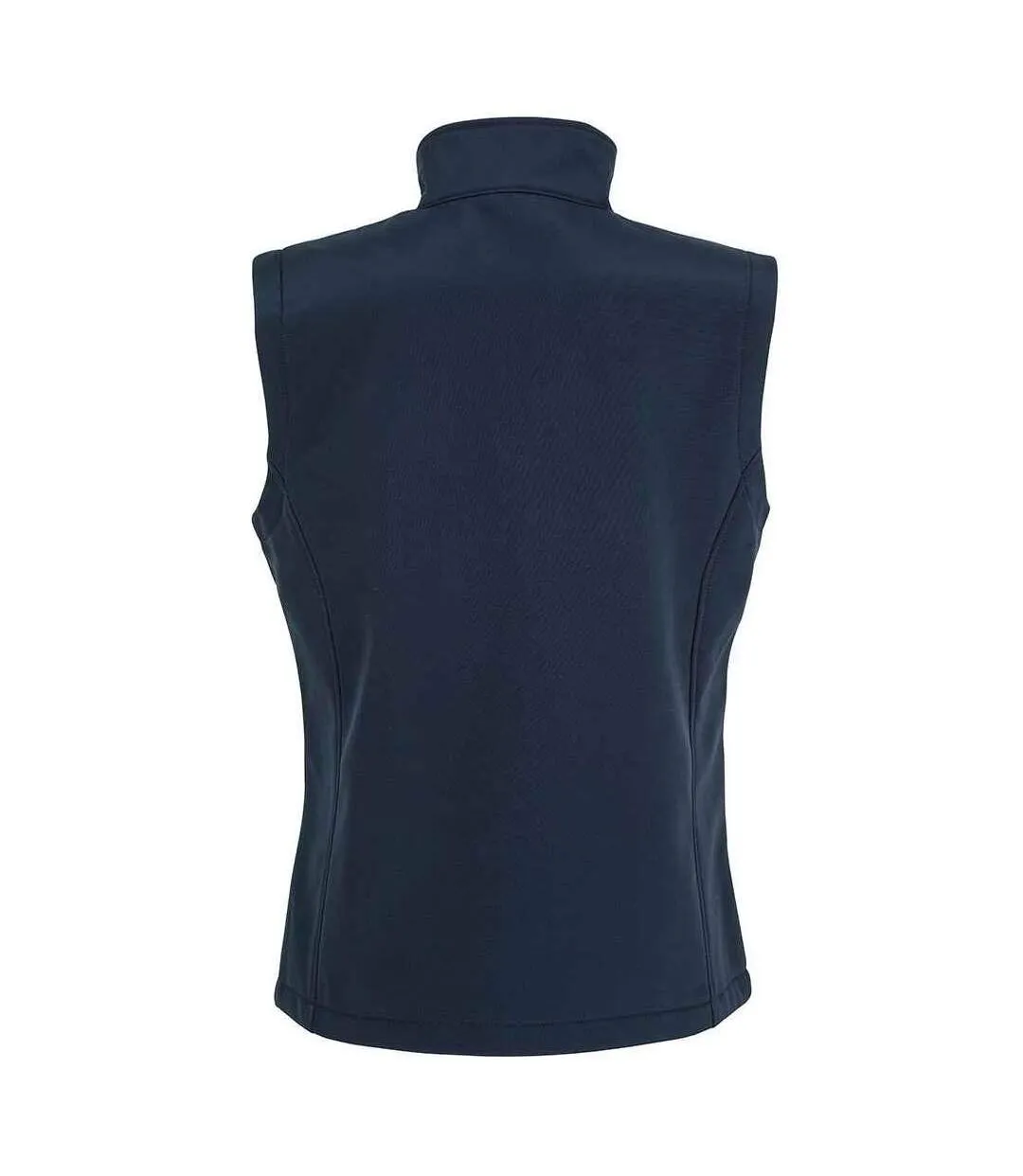 Veste Sans Manches Femme Bleu Marine Result Genuine Recycled-3