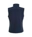 Veste Sans Manches Femme Bleu Marine Result Genuine Recycled-3