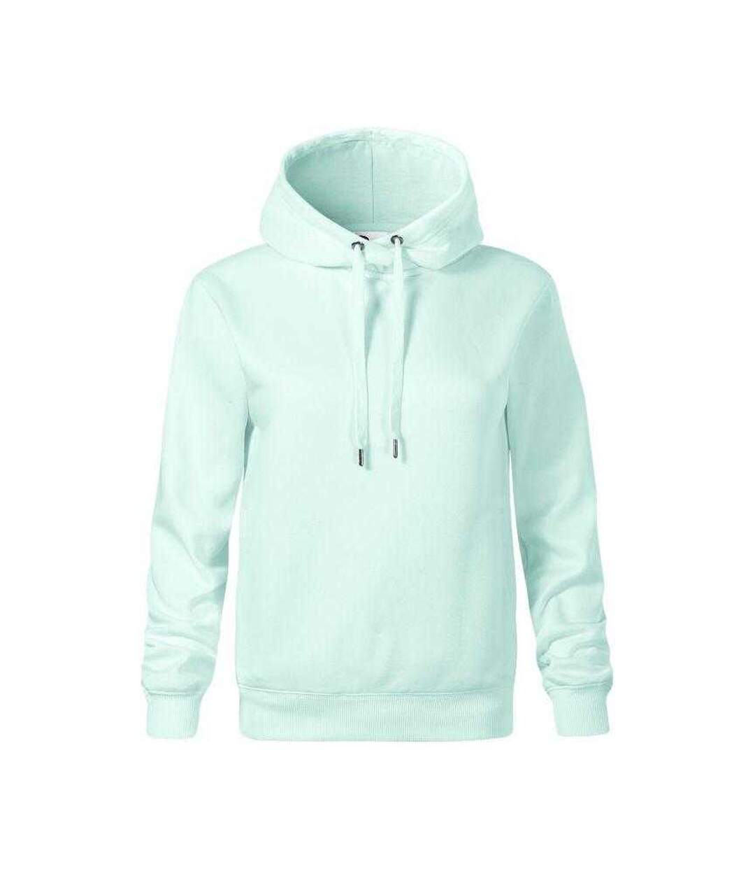 Sweat À Capuche Moon Femme Bleu Malfini-1
