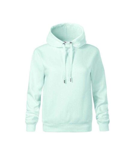 Sweat À Capuche Moon Femme Bleu Malfini
