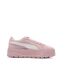Baskets rose femme puma karmen-2