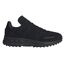 Mens Originals Xlg Leather Trainers Black Adidas-1