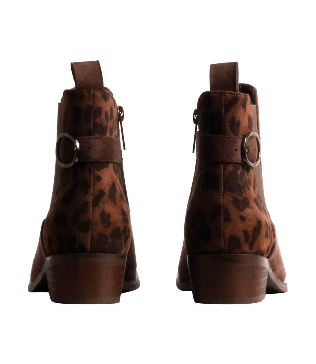 Bottines à Zip Findlay-4