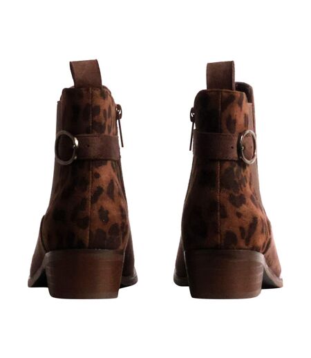 Bottines à Zip Findlay