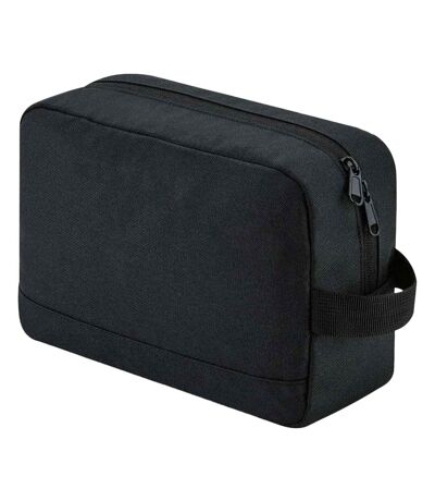 Trousse de toilette essentials adulte taille unique noir Bagbase