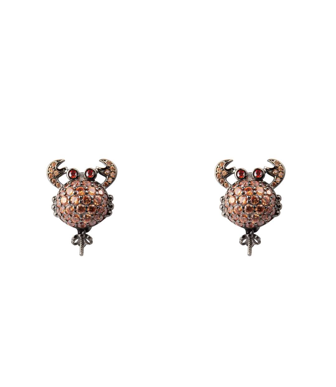 Boucle D’Oreille Femme Lancaster Jla-Ear-Crab4 (1,2Mm)-2