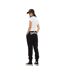 T-shirt femme moulant col rond print glitter devant Lucy Vondutch-5