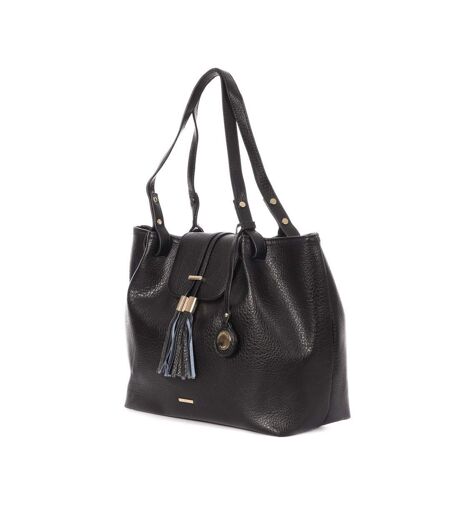 Sac à main Noir Femme Manoukian Penelope - Taille unique