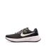 Chaussures de running noir/blanc homme nike revolution 6-1