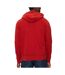 Sweat Rouge Homme Tommy Hilfiger Magma - 3XL