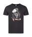 T-shirt Rebel Rider Adulte Anthracite Amplified-1