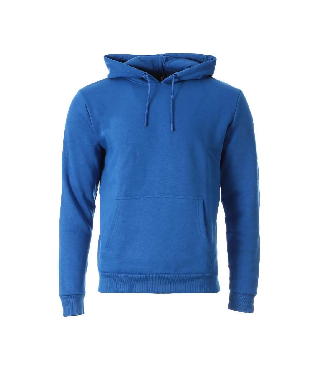 Sweat à Capuche Bleu Roi Homme Just Emporio 226 - L-1