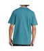 T-Shirt bleu canard homme adidas graphic-2