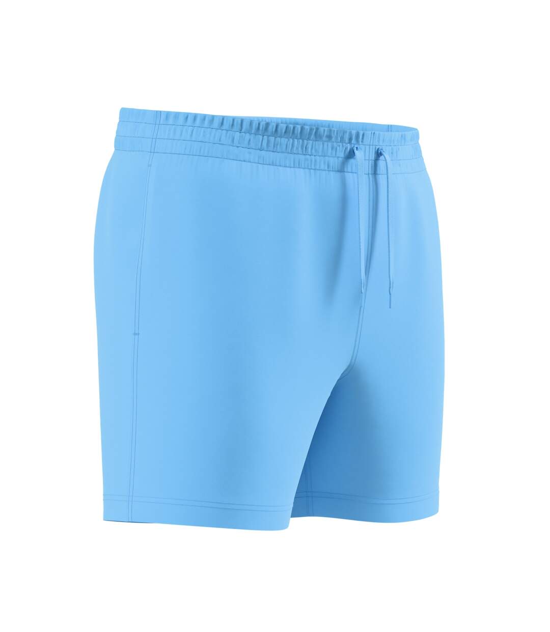 Mens Essentials Swim Shorts Blue Speedo-4