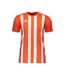 Maillot H35642 Homme Blanc Orange Adidas-2