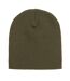 Yupoong Flexfit Unisex Heavyweight Standard Beanie Winter Hat (Olive) - UTRW3294