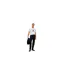 T-shirt Motif/style Drapeau Homme Blanc Tommy Hilfiger-1
