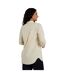 Animal Womens/Ladies Seya Natural Beach Shirt (Off White) - UTMW3066