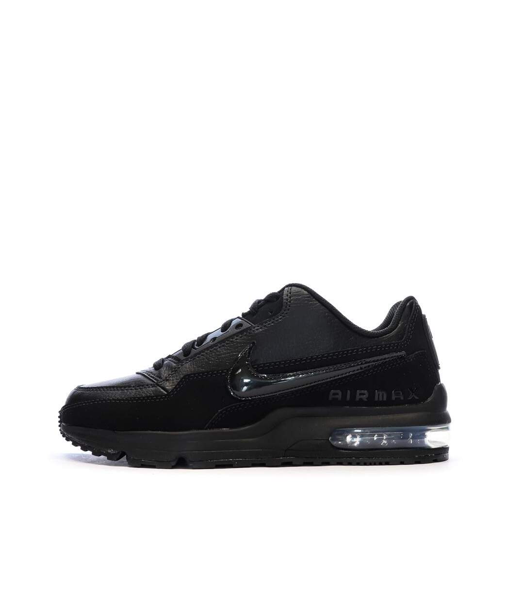 Baskets noires homme nike air max-1