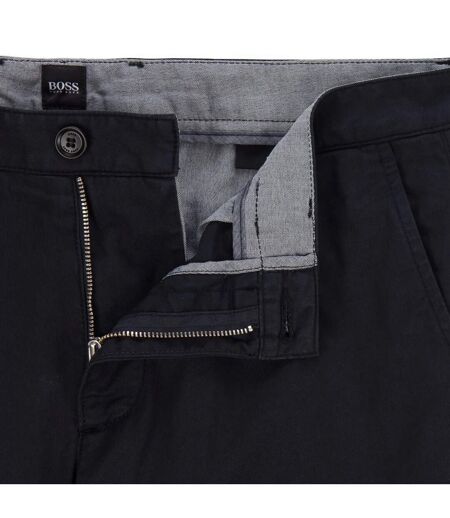 Chino Crigan Homme Bleu Foncé Boss