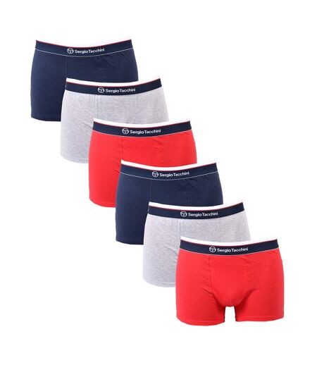 Boxer SERGIO TACCHINI - Pack de 6