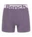 5 Pack Mens Cotton Rich Boxers Breathable Soft Underwear-2