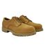Mens Suede Oxford Shoes Honey Nicholas Deakins-1