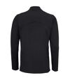 Brentford FC Mens 22/23 Umbro Presentation Jacket (Black/Carbon)
