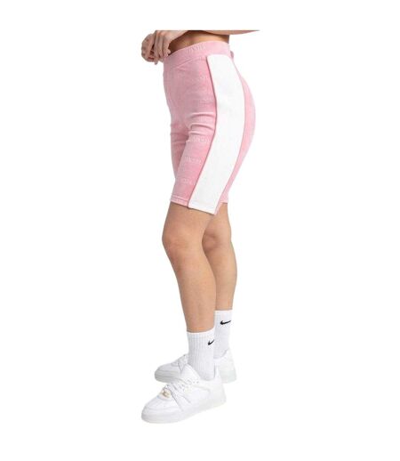 Cuissard De Cyclisme Femme Rose SikSilk
