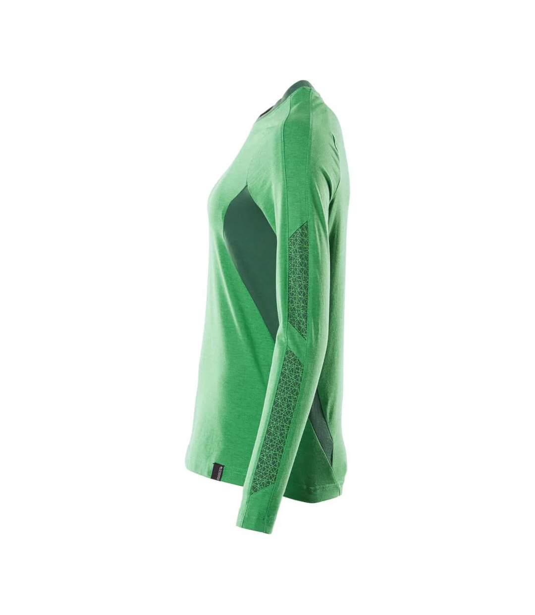 Vert Gazon Vert Mascot-2