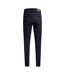 Womens/ladies High Rise Skinny Jeans Blue Levis-3