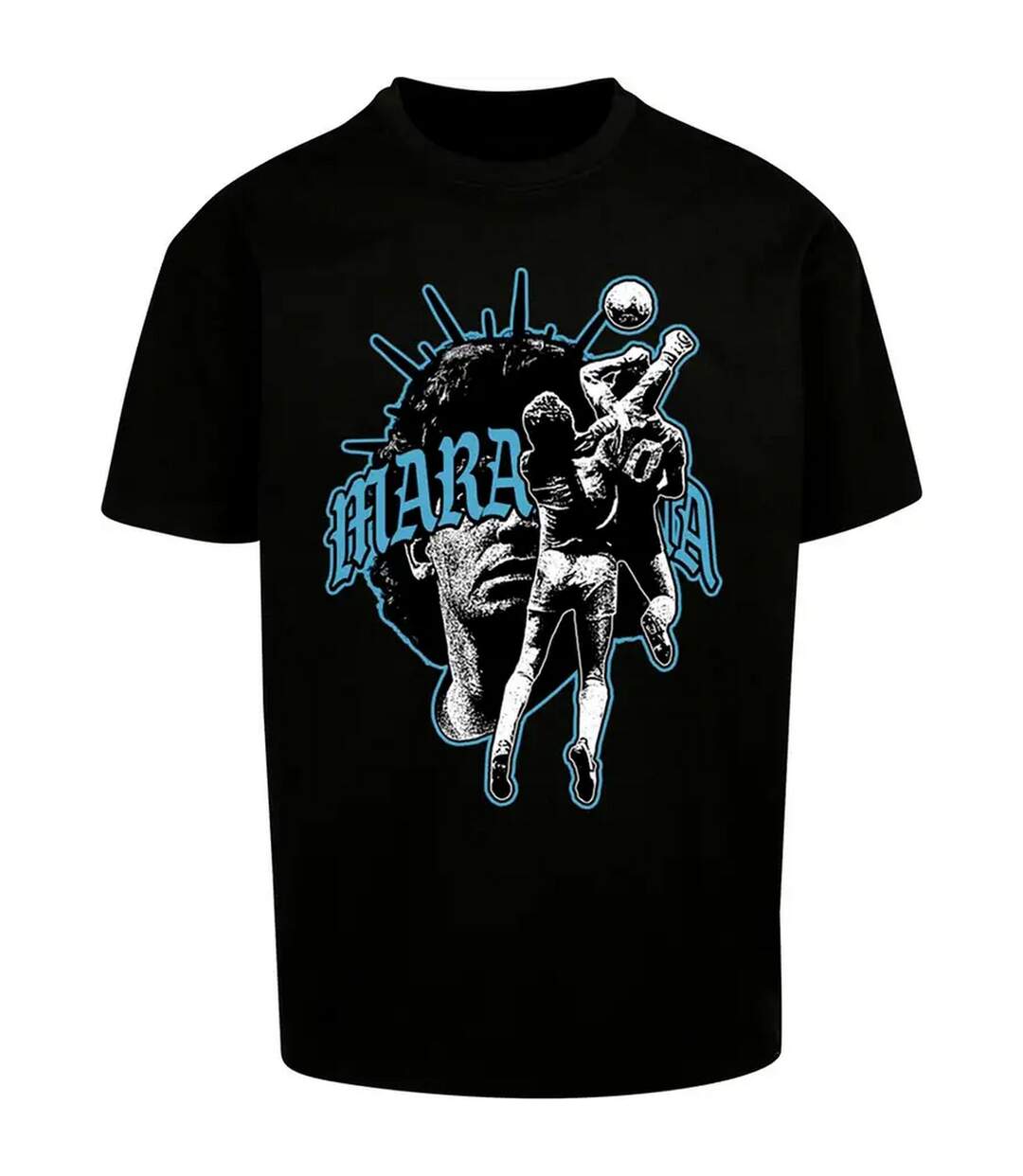Noir Mister Tee-1