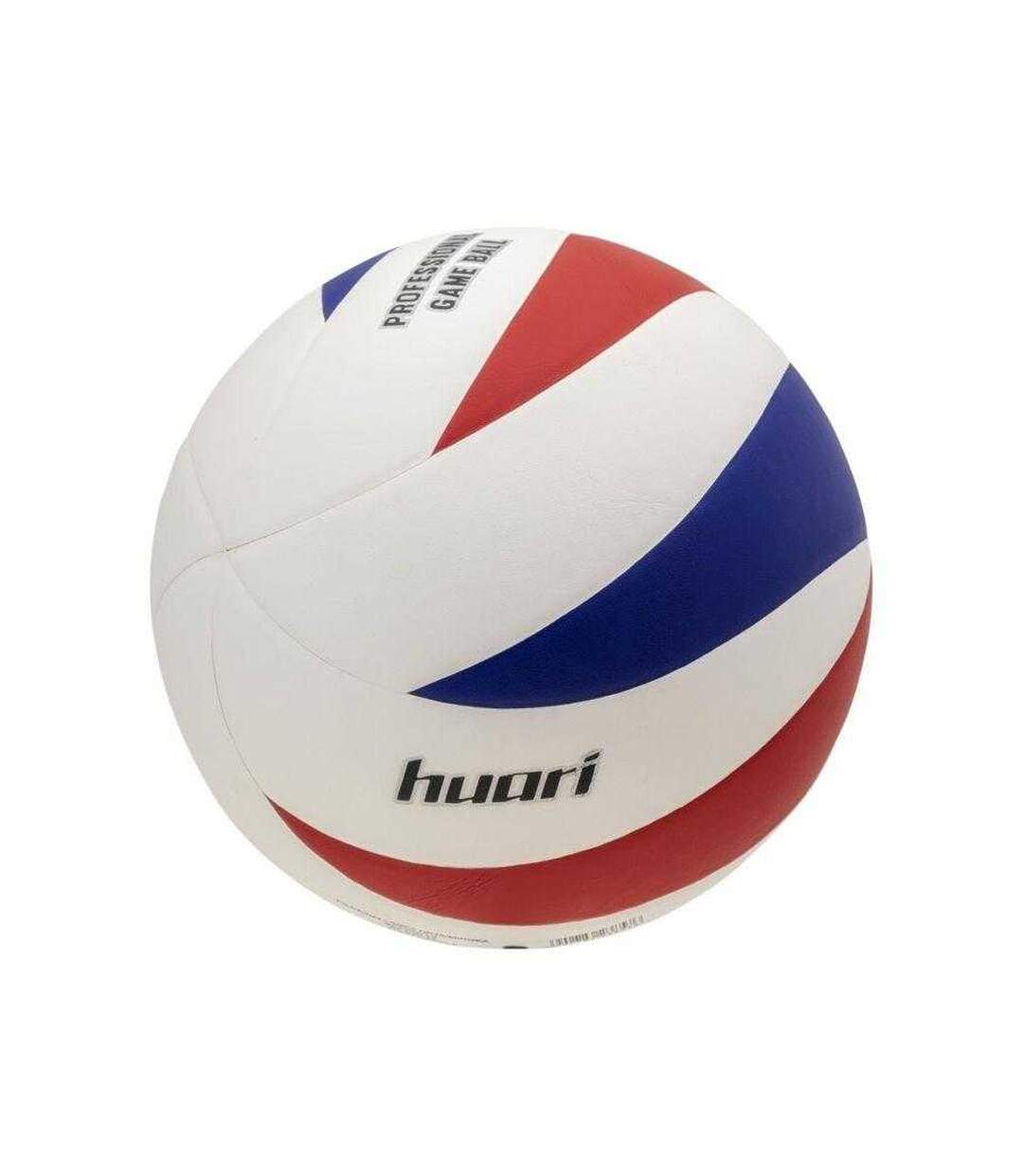 Ballon De Volley-ball Motif/style Logo Seagulls Taille 5 Rouge Bleu Huari-1