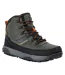 Chaussures De Marche Renford Homme Vert Kaki Citrouille Épicée Regatta-1
