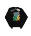 Disney Sweatshirt Womens/Ladies Toy Story 4 It's Hang Time (Noir) - UTBI42069-1