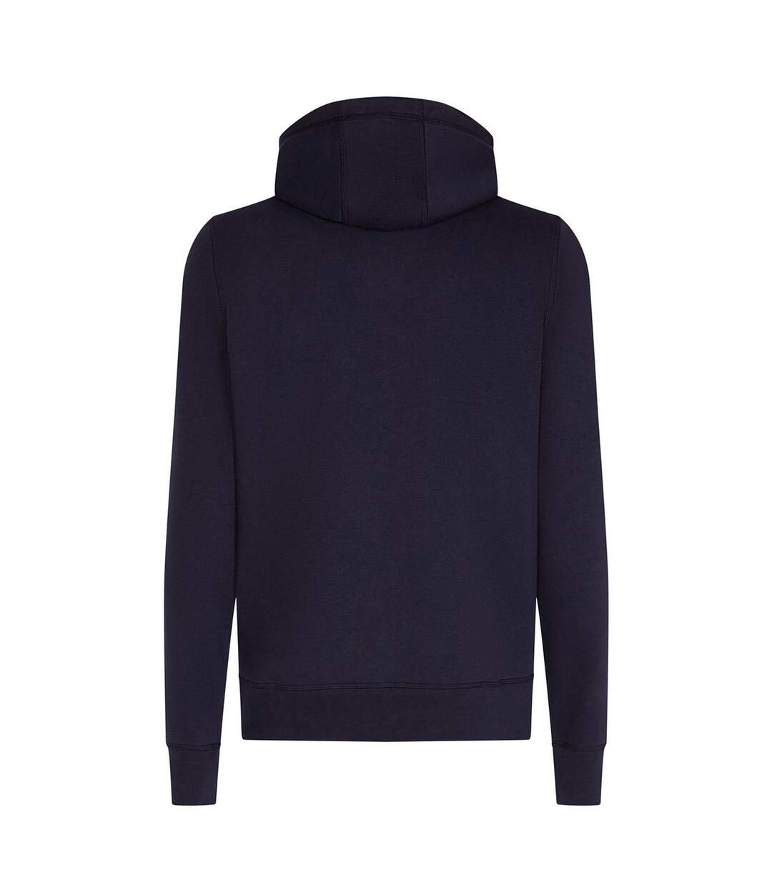 Sweat À Capuche Motif/style Logo Homme Bleu Foncé Tommy Hilfiger-3