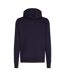 Sweat À Capuche Motif/style Logo Homme Bleu Foncé Tommy Hilfiger-3