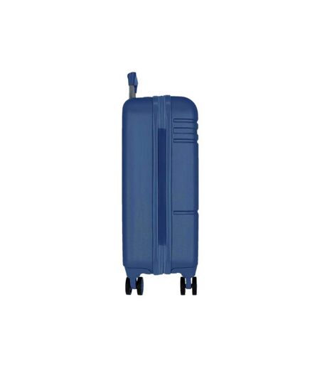 Valise cabine 55cm MOVOM Galaxy 2.0 - bleu