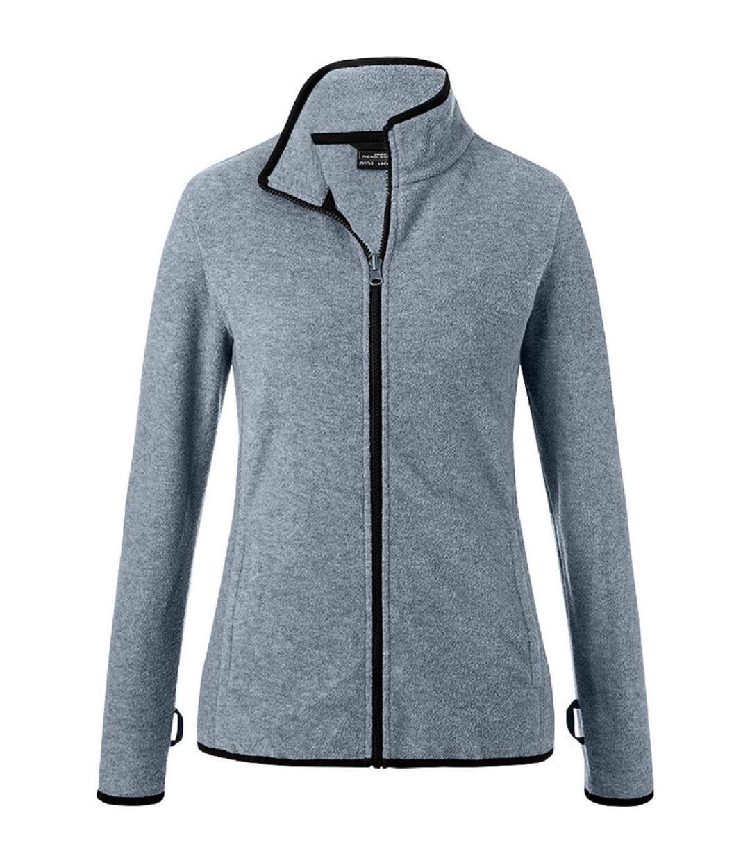 Veste polyvalente 3 en 1 - Femme - JN1153 - noir-2