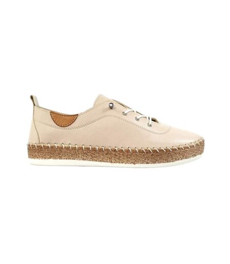 Tennis evie femme crème Lunar