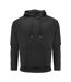 Unisex Adult Hopedale Hoodie Black James Harvest-1