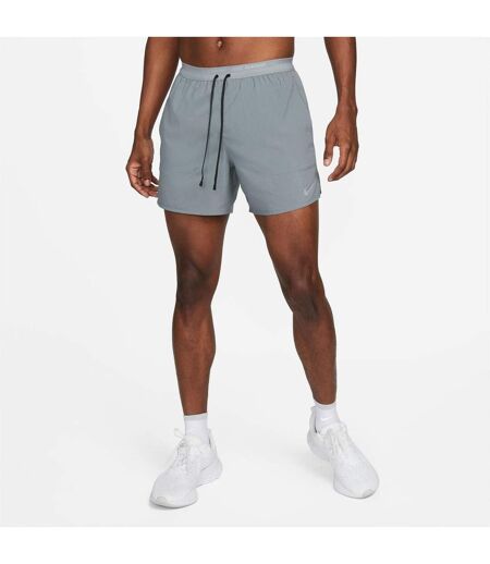 Short De Course Homme Gris Nike