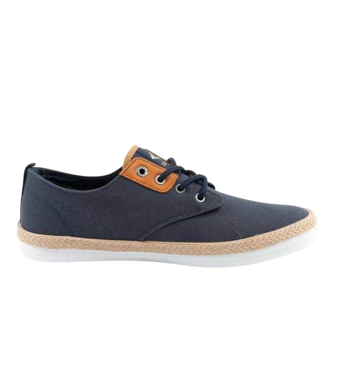 Baskets Homme Bleu Marine Foncé Lee Cooper-1