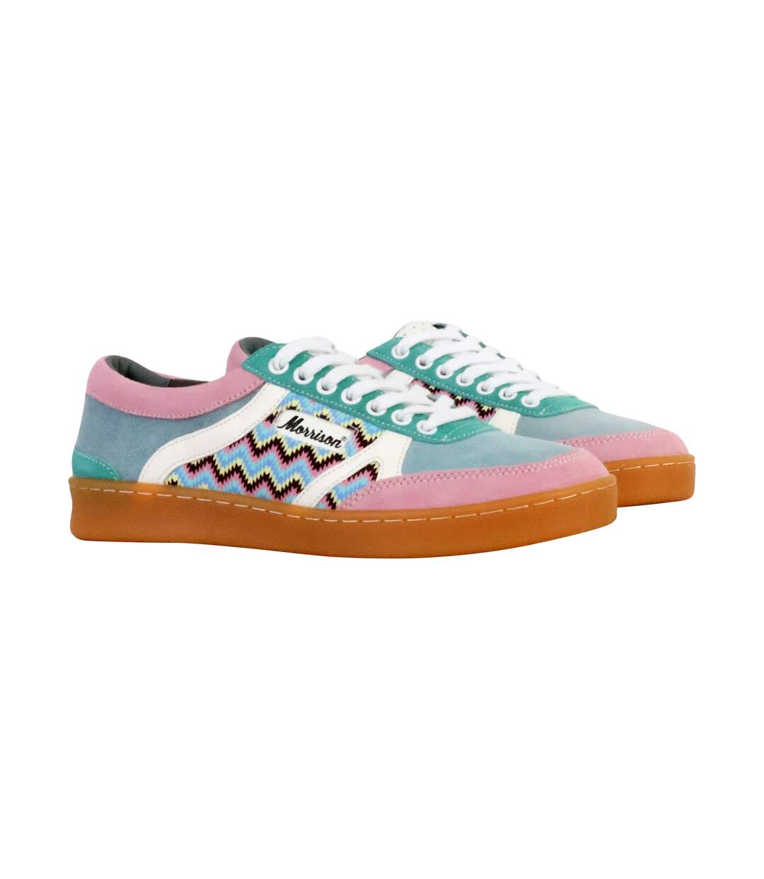 Basket Cuir Morrison Belair-3