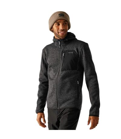 Veste Polaire Newhill Homme Cendre Regatta
