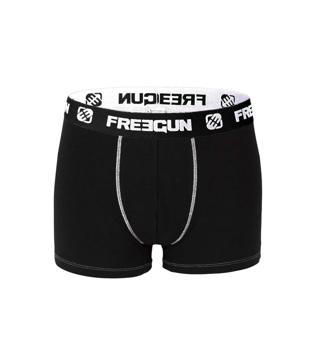 Lot de 6 boxers homme en Coton Freegun